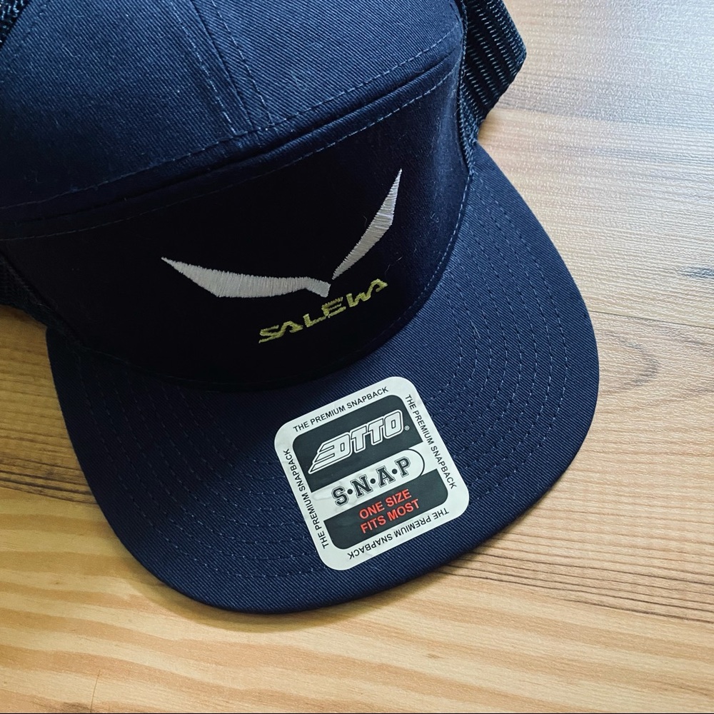 Men’s Salewa SnapBack Hat